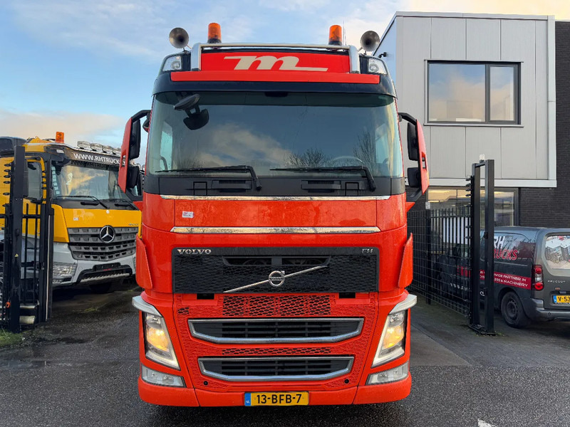 Volvo FH FH420 - Sattelzugmaschine: das Bild 2 Volvo FH FH420 - Sattelzugmaschine: das Bild 2