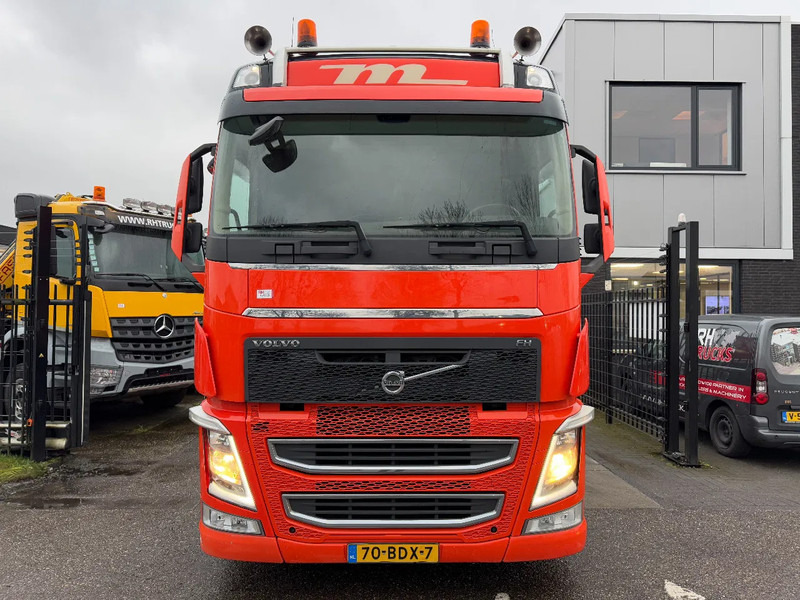 Volvo FH FH420 - Sattelzugmaschine: das Bild 2 Volvo FH FH420 - Sattelzugmaschine: das Bild 2
