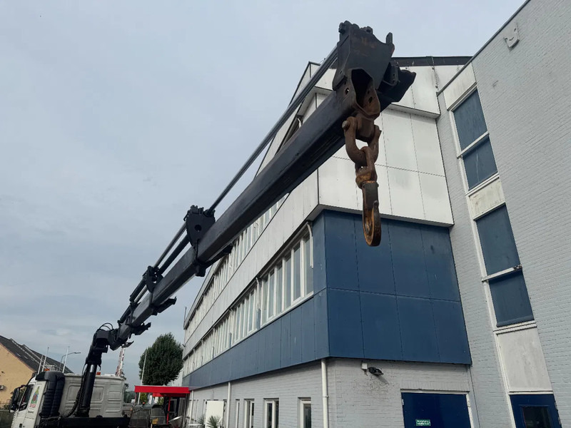 Volvo FM 340 4X2 EURO 3 PALFINGER PK16000 + REMOTE CONTROL - Sattelzugmaschine: das Bild 5 Volvo FM 340 4X2 EURO 3 PALFINGER PK16000 + REMOTE CONTROL - Sattelzugmaschine: das Bild 5