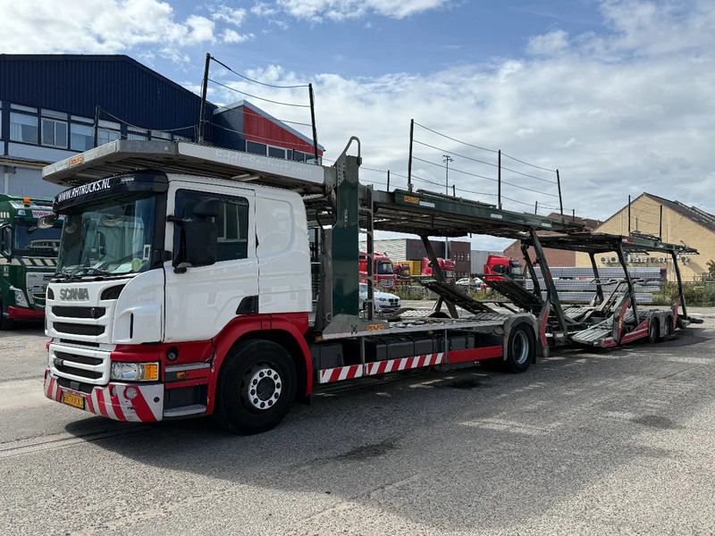 Scania P410 EURO 6 + RETARDER + ROLFO 2015 YEAR COMPLETE! - Autotransporter LKW: das Bild 3 Scania P410 EURO 6 + RETARDER + ROLFO 2015 YEAR COMPLETE! - Autotransporter LKW: das Bild 3