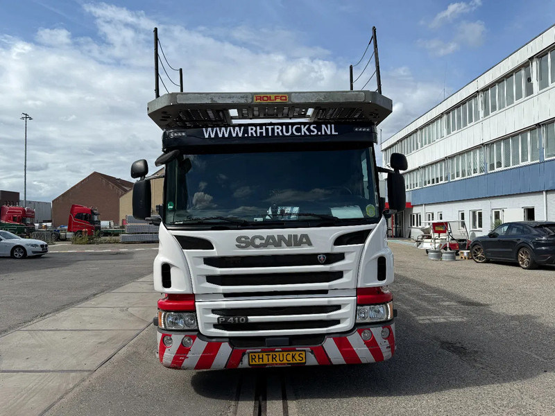 Scania P410 EURO 6 + RETARDER + ROLFO 2015 YEAR COMPLETE! - Autotransporter LKW: das Bild 2 Scania P410 EURO 6 + RETARDER + ROLFO 2015 YEAR COMPLETE! - Autotransporter LKW: das Bild 2