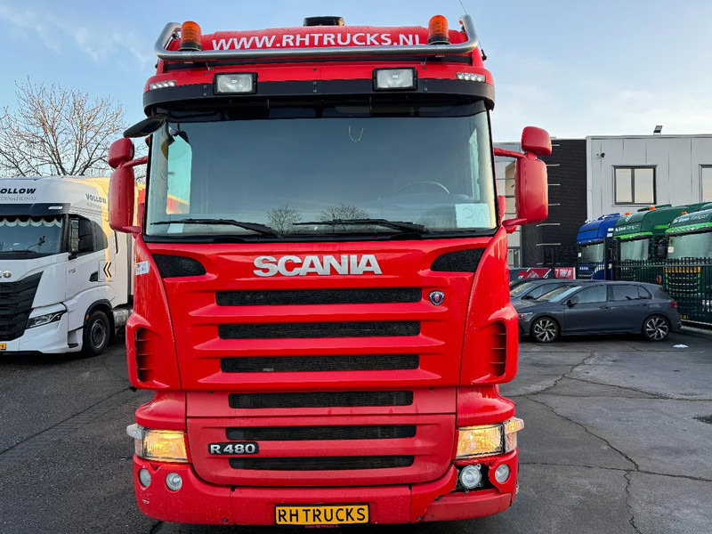 Scania R480 6X2 BIG LOAD LIFT DHOLLANDIA ONLY 550.769 KM - Plane LKW: das Bild 2 Scania R480 6X2 BIG LOAD LIFT DHOLLANDIA ONLY 550.769 KM - Plane LKW: das Bild 2