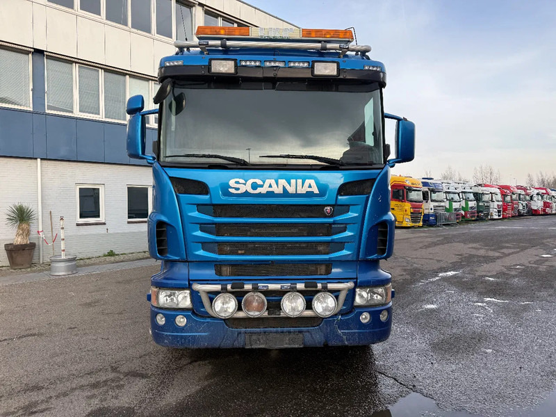 Scania R560 V8 8X4 - EURO 5 - MANUAL GEAR - Kipper: das Bild 3 Scania R560 V8 8X4 - EURO 5 - MANUAL GEAR - Kipper: das Bild 3