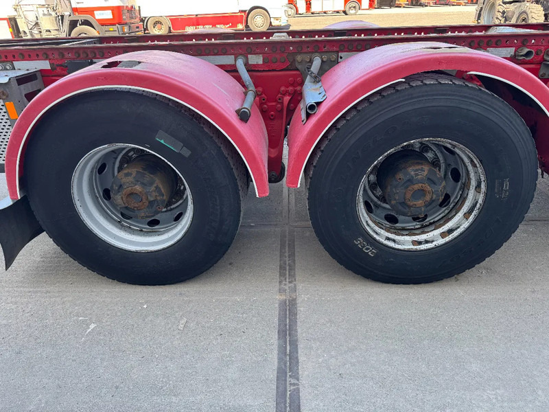Leasing für Scania R730 V8 8X4 EURO 6 HUB REDUCTION RETARDER Scania R730 V8 8X4 EURO 6 HUB REDUCTION RETARDER: das Bild 9