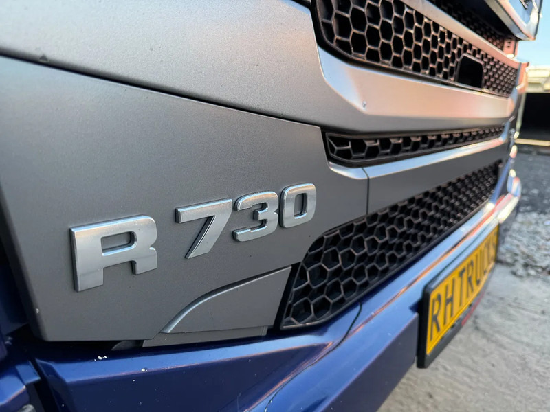 Leasing für Scania R730 V8 8X4 EURO 6 HUB REDUCTION RETARDER Scania R730 V8 8X4 EURO 6 HUB REDUCTION RETARDER: das Bild 7