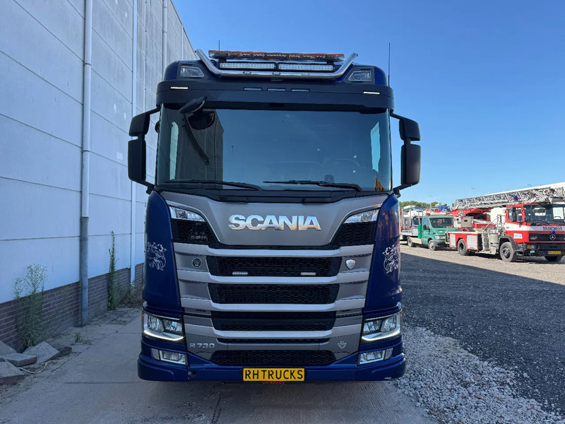 Scania R730 V8 8X4 EURO 6 HUB REDUCTION RETARDER - Fahrgestell LKW: das Bild 2 Scania R730 V8 8X4 EURO 6 HUB REDUCTION RETARDER - Fahrgestell LKW: das Bild 2