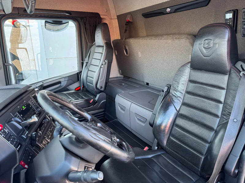 Leasing für Scania R730 V8 8X4 EURO 6 HUB REDUCTION RETARDER Scania R730 V8 8X4 EURO 6 HUB REDUCTION RETARDER: das Bild 12