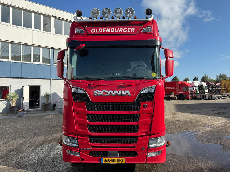 Scania S520 V8, 6X2, INTARDER, COMPLEET 2018 - Kühlkoffer LKW: das Bild 2 Scania S520 V8, 6X2, INTARDER, COMPLEET 2018 - Kühlkoffer LKW: das Bild 2