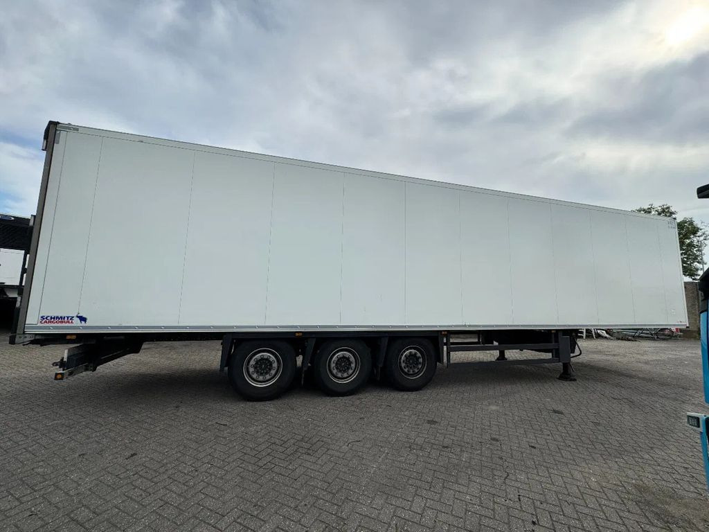 Schmitz Cargobull SCB S3B - 3 AXLE - CARRIER VECTOR 1350 + APK 01- - Kühlkoffer Auflieger: das Bild 4 Schmitz Cargobull SCB S3B - 3 AXLE - CARRIER VECTOR 1350 + APK 01- - Kühlkoffer Auflieger: das Bild 4