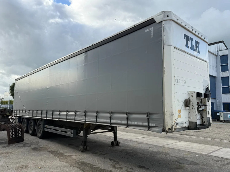 Schmitz Cargobull SCB*S3T - DISC BRAKES + SLIDING ROOF - Planenauflieger: das Bild 3 Schmitz Cargobull SCB*S3T - DISC BRAKES + SLIDING ROOF - Planenauflieger: das Bild 3