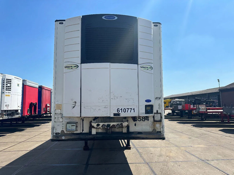 Schmitz Cargobull Schmitz Cargobull PRICES FROM €6950 TO €8950,- 40 X CARRIER 1850 MT D/E SAF AXELS - Kühlkoffer Auflieger: das Bild 2 Schmitz Cargobull Schmitz Cargobull PRICES FROM €6950 TO €8950,- 40 X CARRIER 1850 MT D/E SAF AXELS - Kühlkoffer Auflieger: das Bild 2