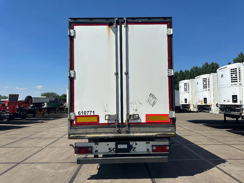 Schmitz Cargobull Schmitz Cargobull PRICES FROM €6950 TO €8950,- 40 X CARRIER 1850 MT D/E SAF AXELS - Kühlkoffer Auflieger: das Bild 5 Schmitz Cargobull Schmitz Cargobull PRICES FROM €6950 TO €8950,- 40 X CARRIER 1850 MT D/E SAF AXELS - Kühlkoffer Auflieger: das Bild 5