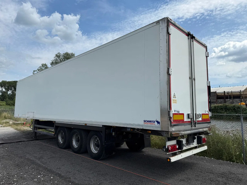 Schmitz Cargobull THERMO KING SLXE200 BPW AXLE - Kühlkoffer Auflieger: das Bild 2 Schmitz Cargobull THERMO KING SLXE200 BPW AXLE - Kühlkoffer Auflieger: das Bild 2
