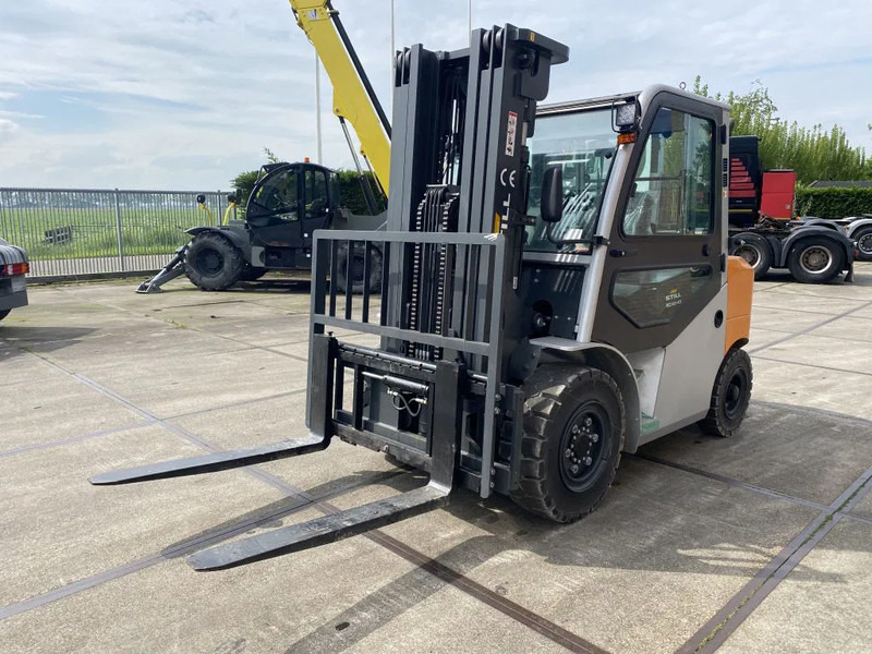 Still RC42-40 UNUSED RC42-40 UNUSED - Dieselstapler: das Bild 4 Still RC42-40 UNUSED RC42-40 UNUSED - Dieselstapler: das Bild 4