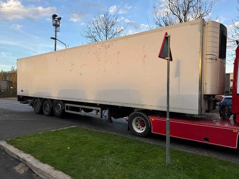 Tecnokar CARRIER VECTOR 1550 3X SAF AXLE - Kühlkoffer Auflieger: das Bild 5 Tecnokar CARRIER VECTOR 1550 3X SAF AXLE - Kühlkoffer Auflieger: das Bild 5