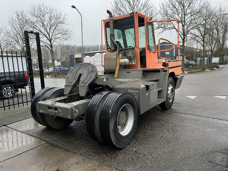 Terberg YT 222 YT222 - Terminaltraktor: das Bild 4 Terberg YT 222 YT222 - Terminaltraktor: das Bild 4