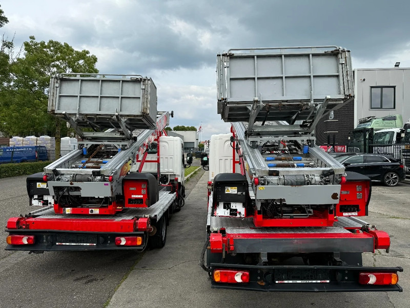 Nissan 3X UNIT CABSTAR 35.13 + LIFT 25 METER + REMOTE CONTROL EURO 6 - Transporter: das Bild 4 Nissan 3X UNIT CABSTAR 35.13 + LIFT 25 METER + REMOTE CONTROL EURO 6 - Transporter: das Bild 4