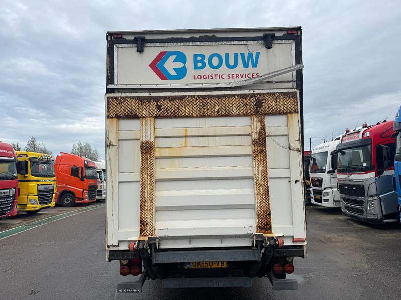 Van Hool 3B2014 3X BPW AXLE 3000 KG DHOLLANDIA TÜV TILL 03-2026 - Koffer Auflieger: das Bild 5 Van Hool 3B2014 3X BPW AXLE 3000 KG DHOLLANDIA TÜV TILL 03-2026 - Koffer Auflieger: das Bild 5