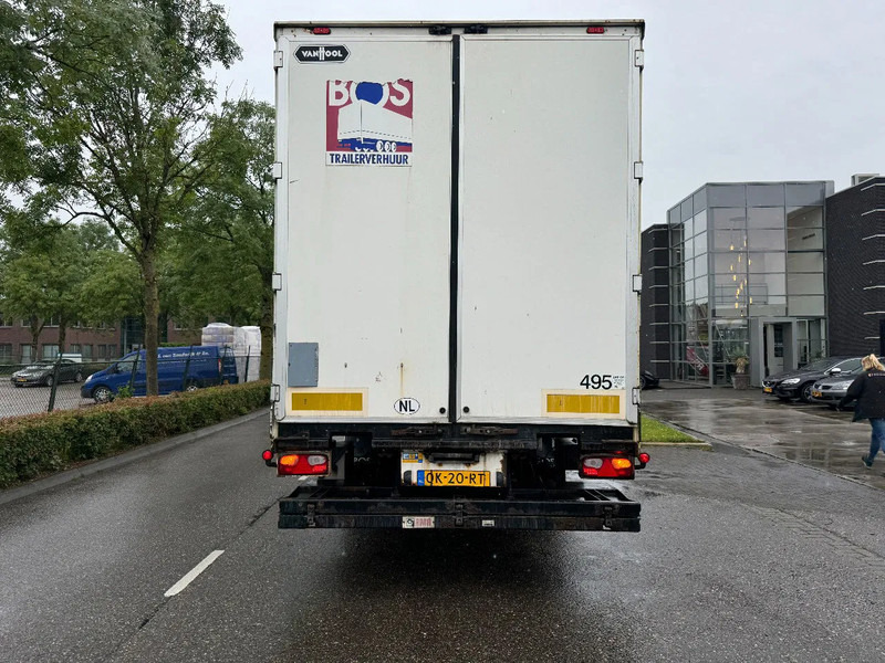Van Hool 3B2014 - BPW + STEERING AXLE + LOADLIFT - Koffer Auflieger: das Bild 4 Van Hool 3B2014 - BPW + STEERING AXLE + LOADLIFT - Koffer Auflieger: das Bild 4