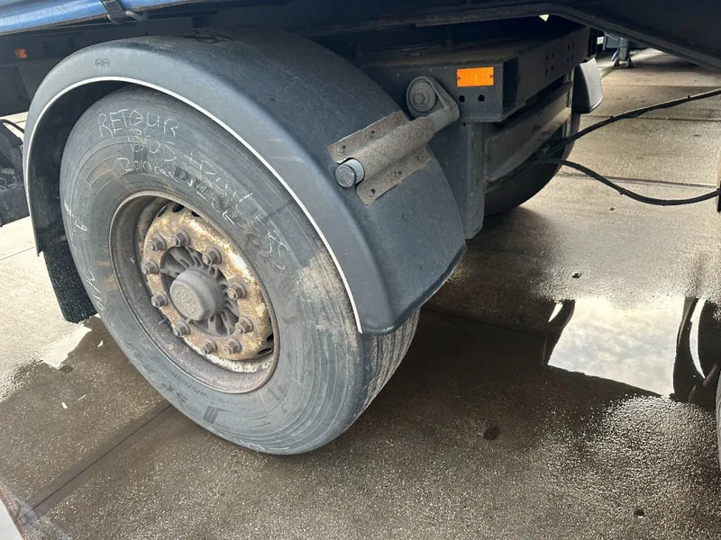 Planenauflieger Van Hool LAST AXEL STEERING, LIFT 2000KG: das Bild 11