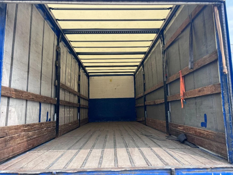 Plane LKW Volvo FE 250 4X2 EURO 6 - 19 TON + DHOLLANDIA: das Bild 7
