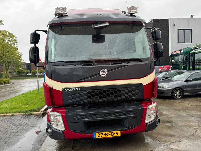 Volvo FE 280 4X2 - EURO 6 + DHOLLANDIA LIFT - Koffer LKW: das Bild 2 Volvo FE 280 4X2 - EURO 6 + DHOLLANDIA LIFT - Koffer LKW: das Bild 2