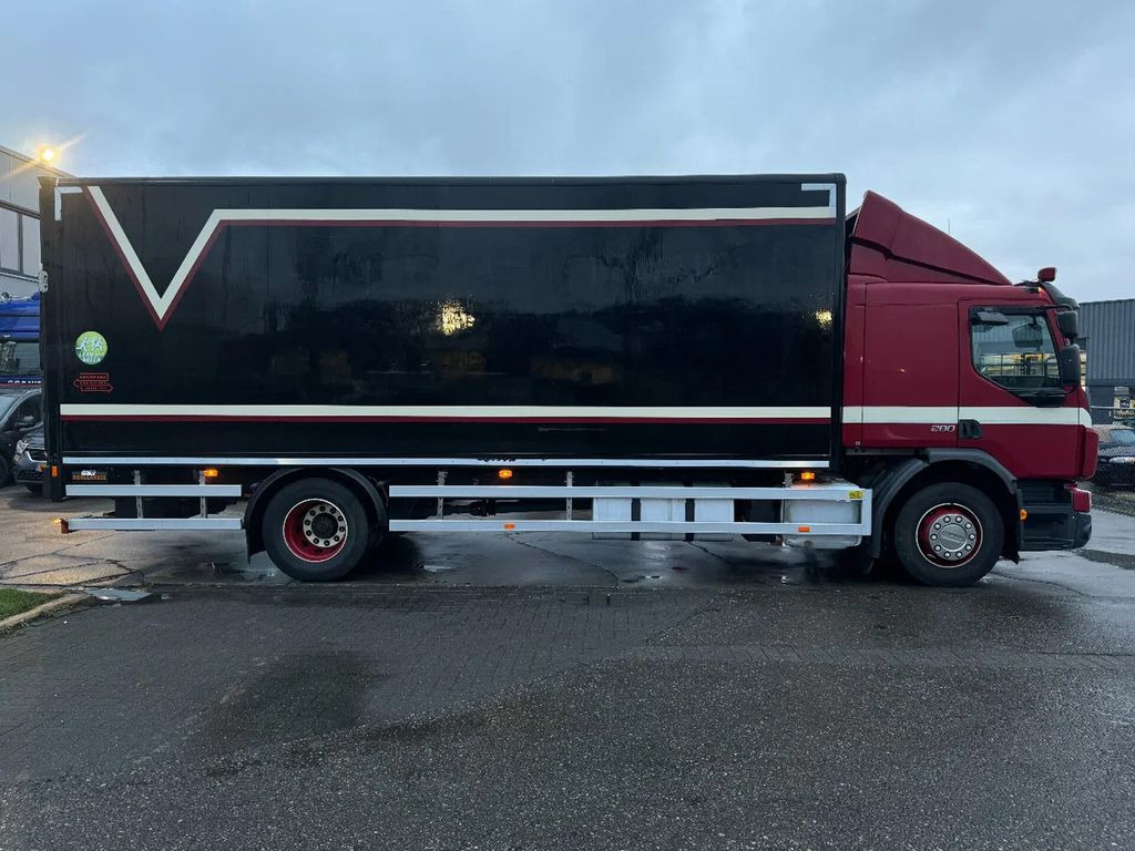 Volvo FE 280 4X2 EURO 6 DHOLLANDIA LIFT TÜV TILL 08-20 - Koffer LKW: das Bild 4 Volvo FE 280 4X2 EURO 6 DHOLLANDIA LIFT TÜV TILL 08-20 - Koffer LKW: das Bild 4