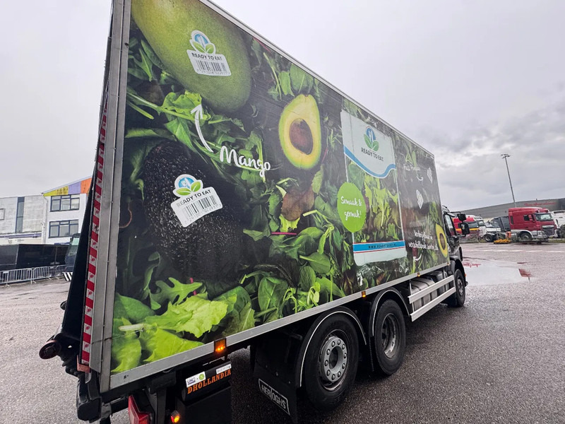 Volvo FE 280 6X2 EURO 6 DHOLLANDIA 2500 KG THERMO KING COOL UNIT - Kühlkoffer LKW: das Bild 5 Volvo FE 280 6X2 EURO 6 DHOLLANDIA 2500 KG THERMO KING COOL UNIT - Kühlkoffer LKW: das Bild 5