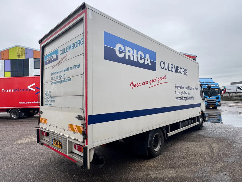 Volvo FL 12.240 4X2 EURO 5 CLOSED BOX TÜV TILL 12-2026 - Koffer LKW: das Bild 5 Volvo FL 12.240 4X2 EURO 5 CLOSED BOX TÜV TILL 12-2026 - Koffer LKW: das Bild 5