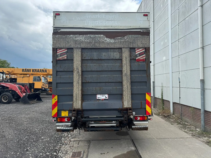 Plane LKW, Autokran Volvo FL 250 4X2 EURO 6 + FASSI MICRO M25A.12: das Bild 15