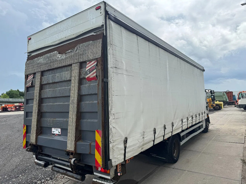 Plane LKW, Autokran Volvo FL 250 4X2 EURO 6 + FASSI MICRO M25A.12: das Bild 14