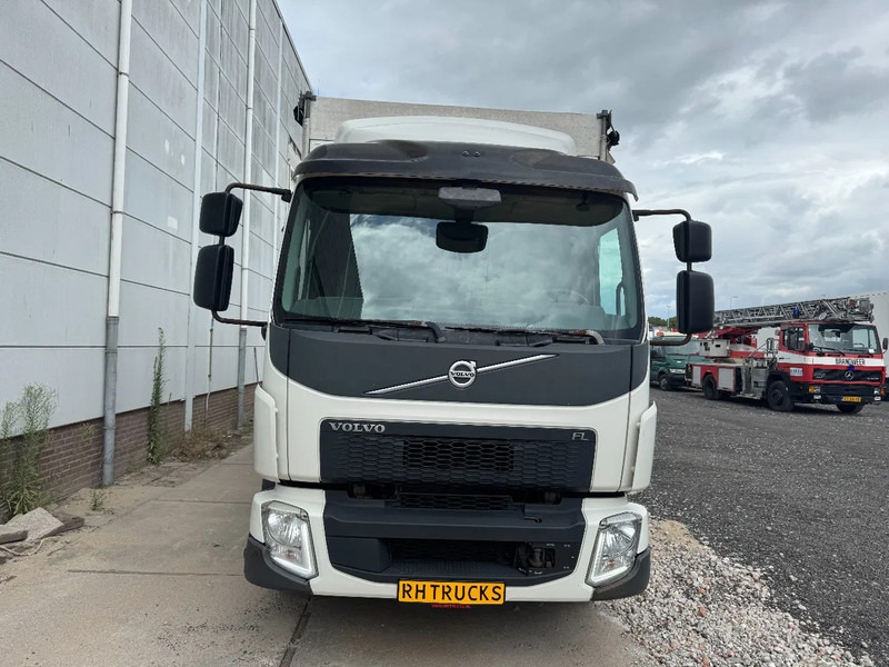 Plane LKW, Autokran Volvo FL 250 4X2 EURO 6 + FASSI MICRO M25A.12: das Bild 12