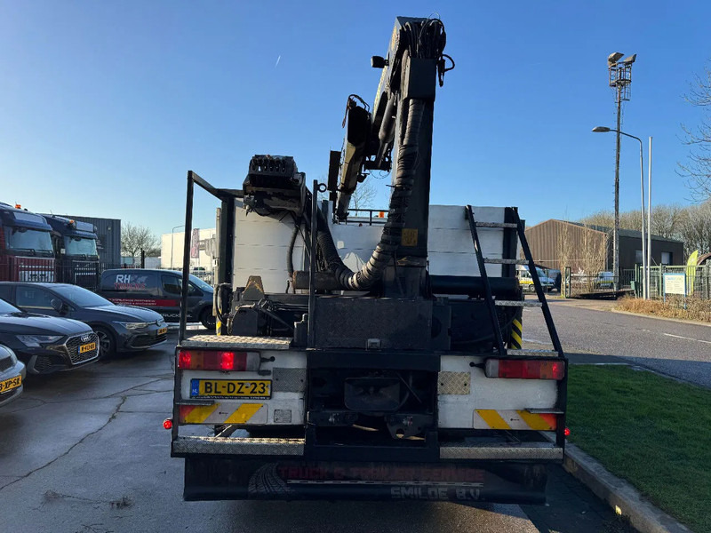 Volvo FM 12.340 6X2 - EURO 3 + PALFINGER PK15002 + LIFT/STEERING AXLE - Autokran: das Bild 5 Volvo FM 12.340 6X2 - EURO 3 + PALFINGER PK15002 + LIFT/STEERING AXLE - Autokran: das Bild 5