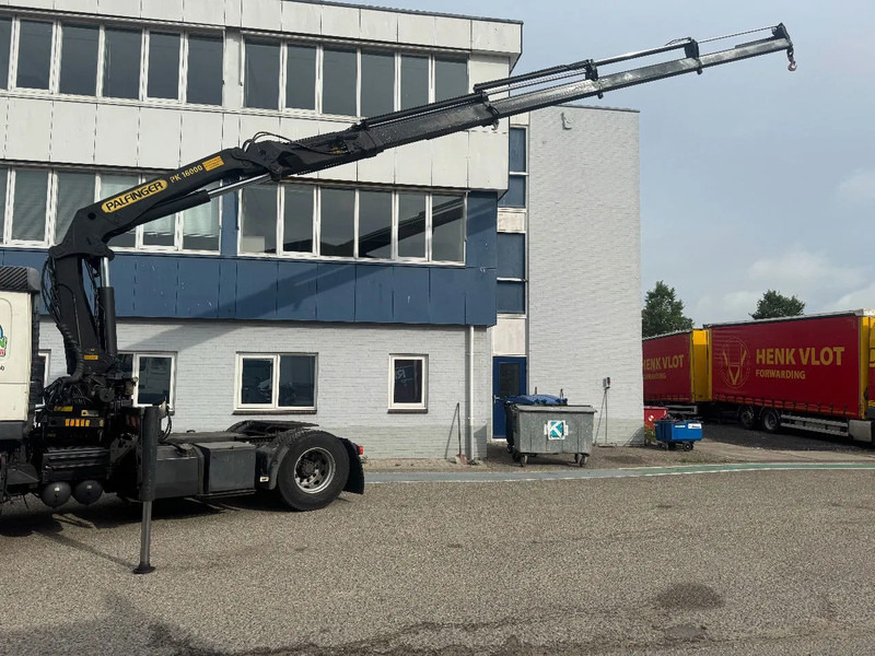 Volvo FM 340 4X2 EURO 3 PALFINGER PK16000 + REMOTE CONTROL - Autokran: das Bild 3 Volvo FM 340 4X2 EURO 3 PALFINGER PK16000 + REMOTE CONTROL - Autokran: das Bild 3