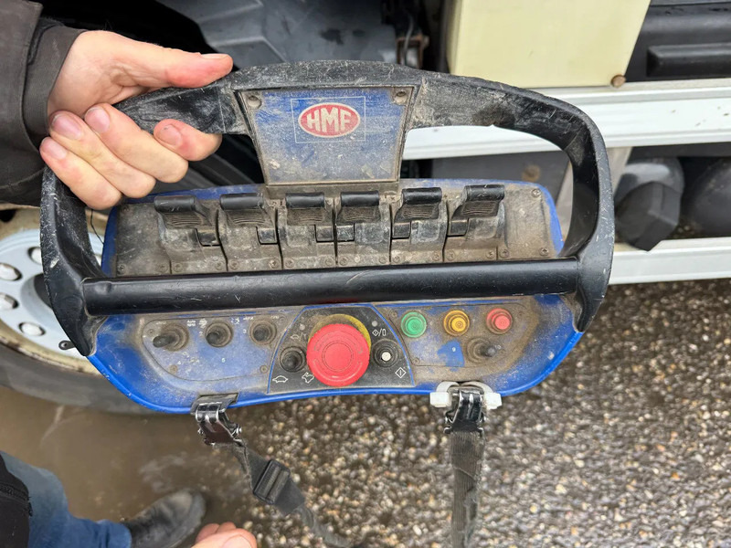 Volvo FM 420 8X2 EEV + HMF 2420-K3 + REMOTE + 5E & 6E FUNCTIE - Autokran: das Bild 5 Volvo FM 420 8X2 EEV + HMF 2420-K3 + REMOTE + 5E & 6E FUNCTIE - Autokran: das Bild 5