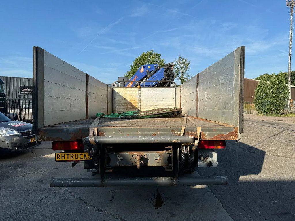 Pritsche LKW, Autokran Volvo FM 7.290 4X2 EURO 2 + PM 22SP5 + REMOTE CONTROL: das Bild 14