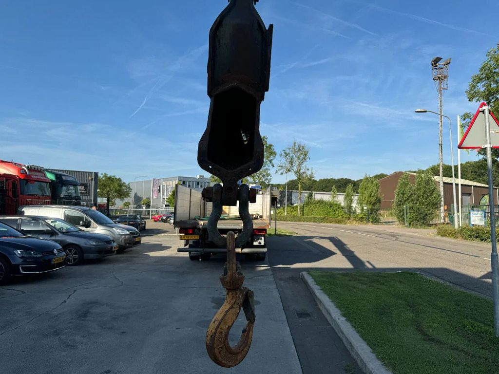 Pritsche LKW, Autokran Volvo FM 7.290 4X2 EURO 2 + PM 22SP5 + REMOTE CONTROL: das Bild 9