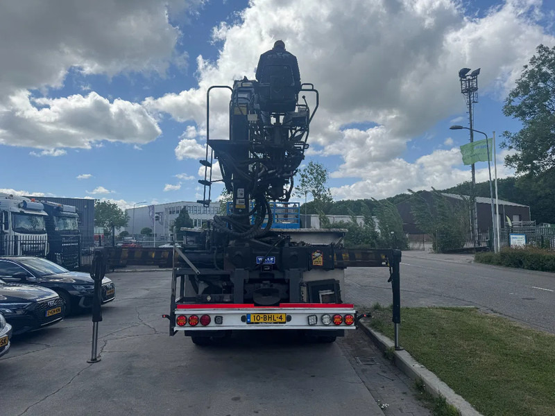 Pritsche LKW, Autokran Volvo FMX 460 10X4 HIAB J2640ZT + HULTDINS GRIJPER HUB REDUCTION: das Bild 6