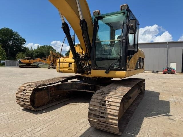 CAT 323 D L - Kettenbagger: das Bild 4 CAT 323 D L - Kettenbagger: das Bild 4