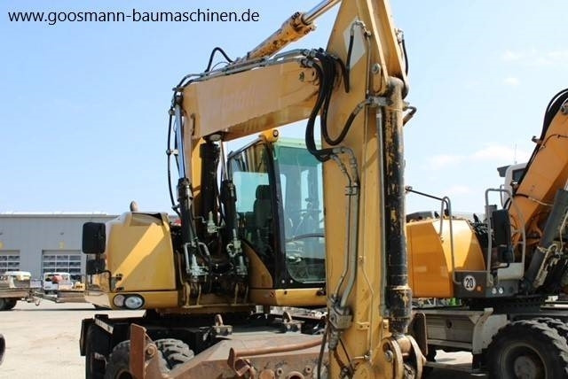 CAT M 315D - Mobilbagger: das Bild 5 CAT M 315D - Mobilbagger: das Bild 5