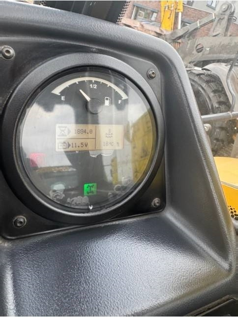 CATERPILLAR TH 414 - Teleskoplader: das Bild 2 CATERPILLAR TH 414 - Teleskoplader: das Bild 2