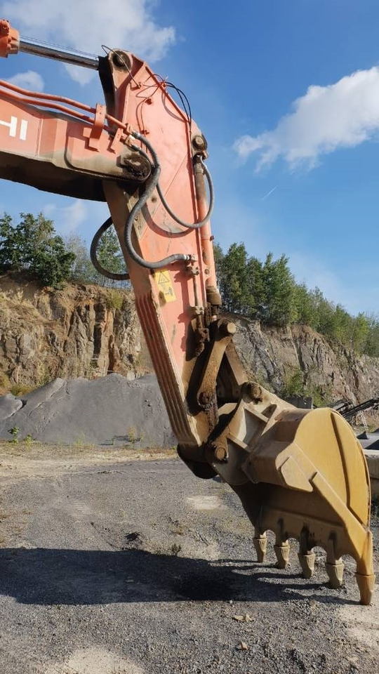Hitachi ZX 470 LC H-3 - Kettenbagger: das Bild 3 Hitachi ZX 470 LC H-3 - Kettenbagger: das Bild 3