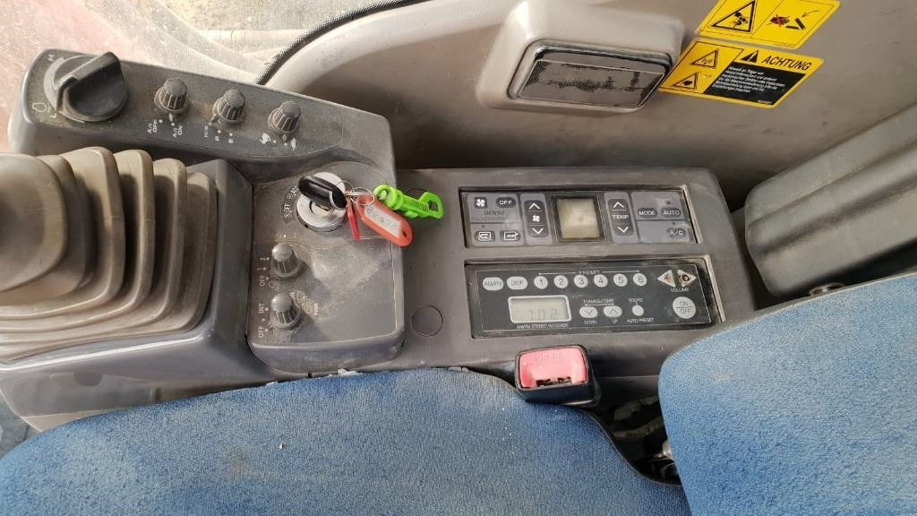Hitachi ZX 470 LC H-3 - Kettenbagger: das Bild 4 Hitachi ZX 470 LC H-3 - Kettenbagger: das Bild 4