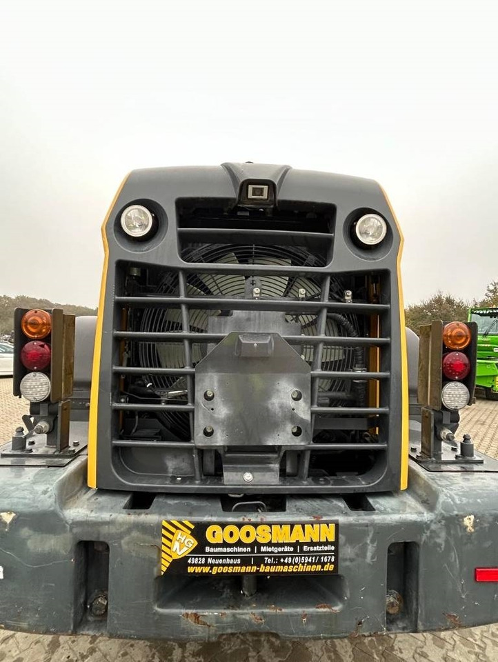 Komatsu WA 320 - Radlader: das Bild 4 Komatsu WA 320 - Radlader: das Bild 4