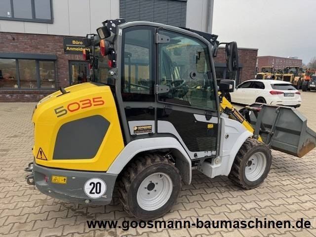 Kramer 5035 - Radlader: das Bild 5 Kramer 5035 - Radlader: das Bild 5