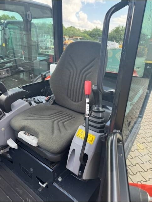 Kubota KX 018-4 - Minibagger: das Bild 5 Kubota KX 018-4 - Minibagger: das Bild 5