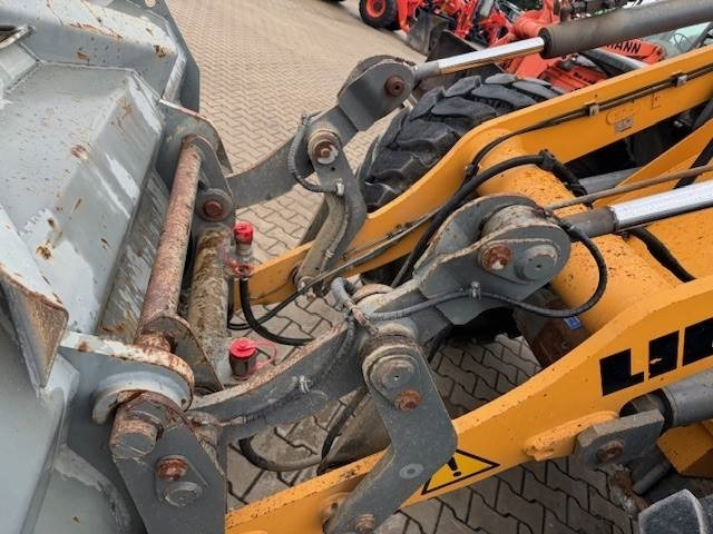 LIEBHERR L 514 - Radlader: das Bild 3 LIEBHERR L 514 - Radlader: das Bild 3