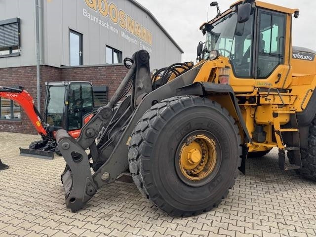 Volvo L 180 H - Radlader: das Bild 5 Volvo L 180 H - Radlader: das Bild 5