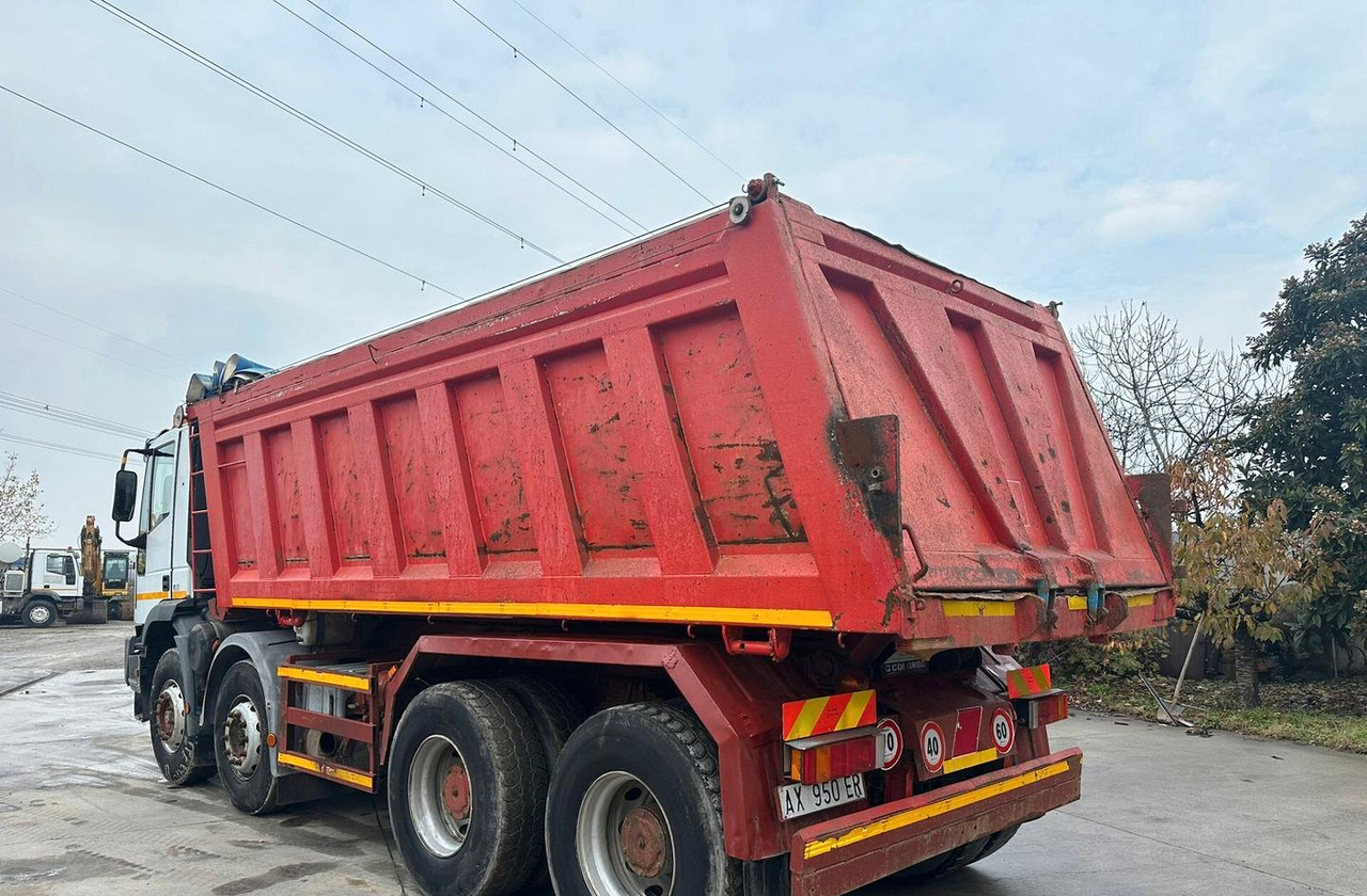 Iveco Eurotrakker 410 42 4 assi - Kipper: das Bild 4 Iveco Eurotrakker 410 42 4 assi - Kipper: das Bild 4