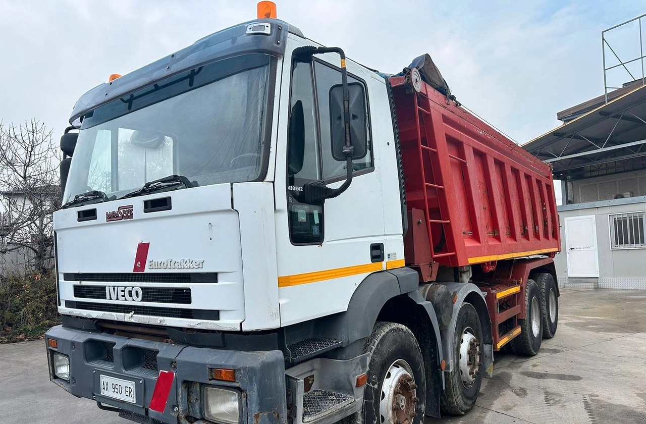 Iveco Eurotrakker 410 42 4 assi - Kipper: das Bild 2 Iveco Eurotrakker 410 42 4 assi - Kipper: das Bild 2